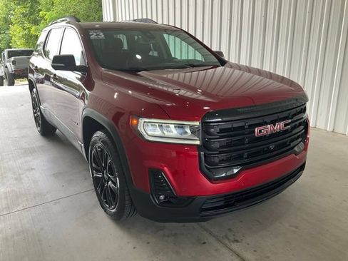Used 2023 GMC Acadia SLT w/ Elevation Edition FWD image 26