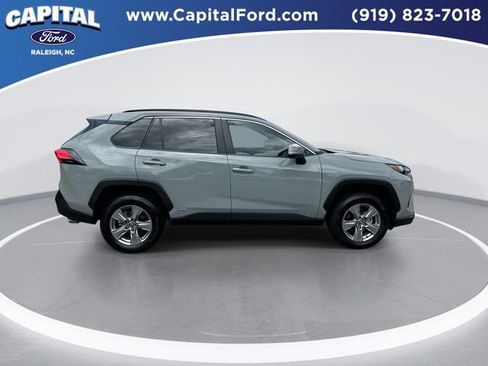 Used 2023 Toyota RAV4 XLE image 9