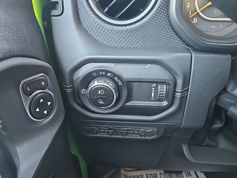 New 2025 Jeep Gladiator Rubicon w/ Safety Group image 52