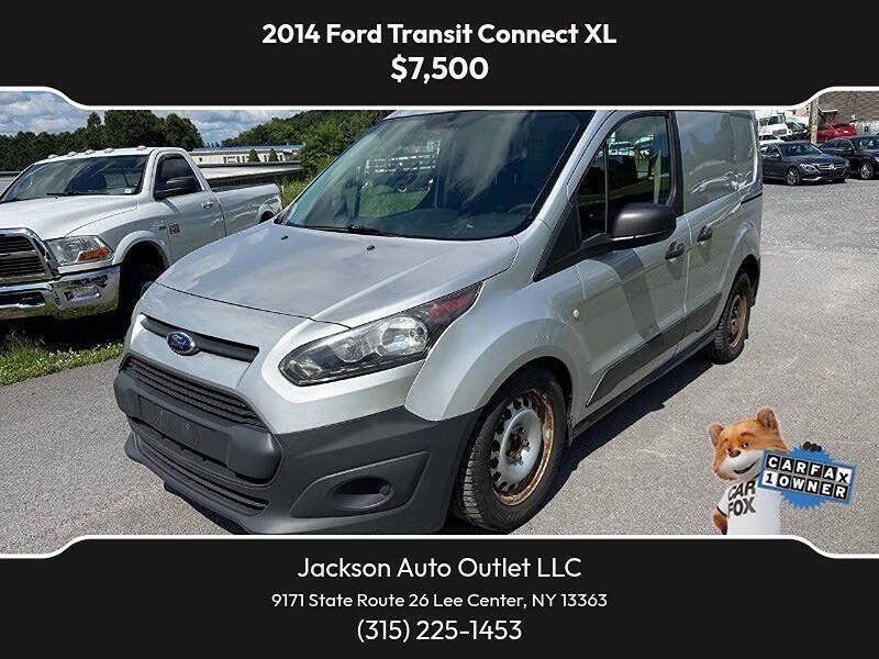 Used 2014 Ford Transit Connect XL FWD image 2