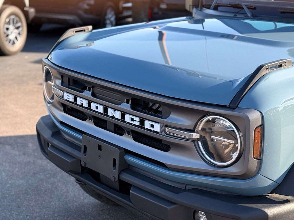 Certified 2023 Ford Bronco Big Bend AWD/4WD image 43