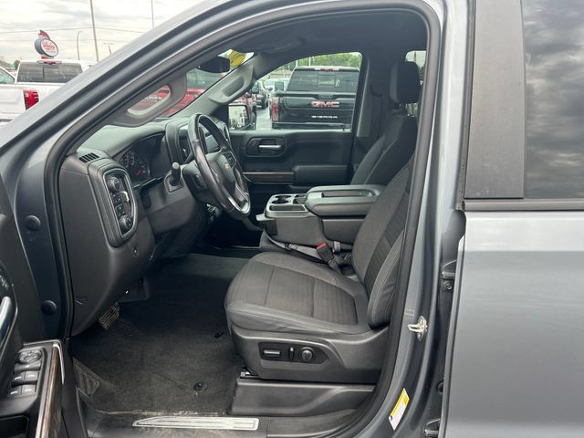 Used 2020 Chevrolet Silverado 1500 LT w/ All-Star Edition AWD/4WD image 11