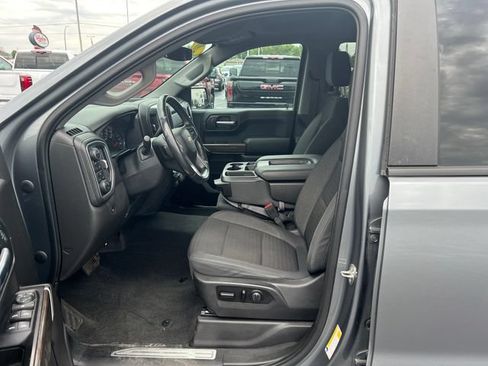 Used 2020 Chevrolet Silverado 1500 LT w/ All-Star Edition AWD/4WD image 11