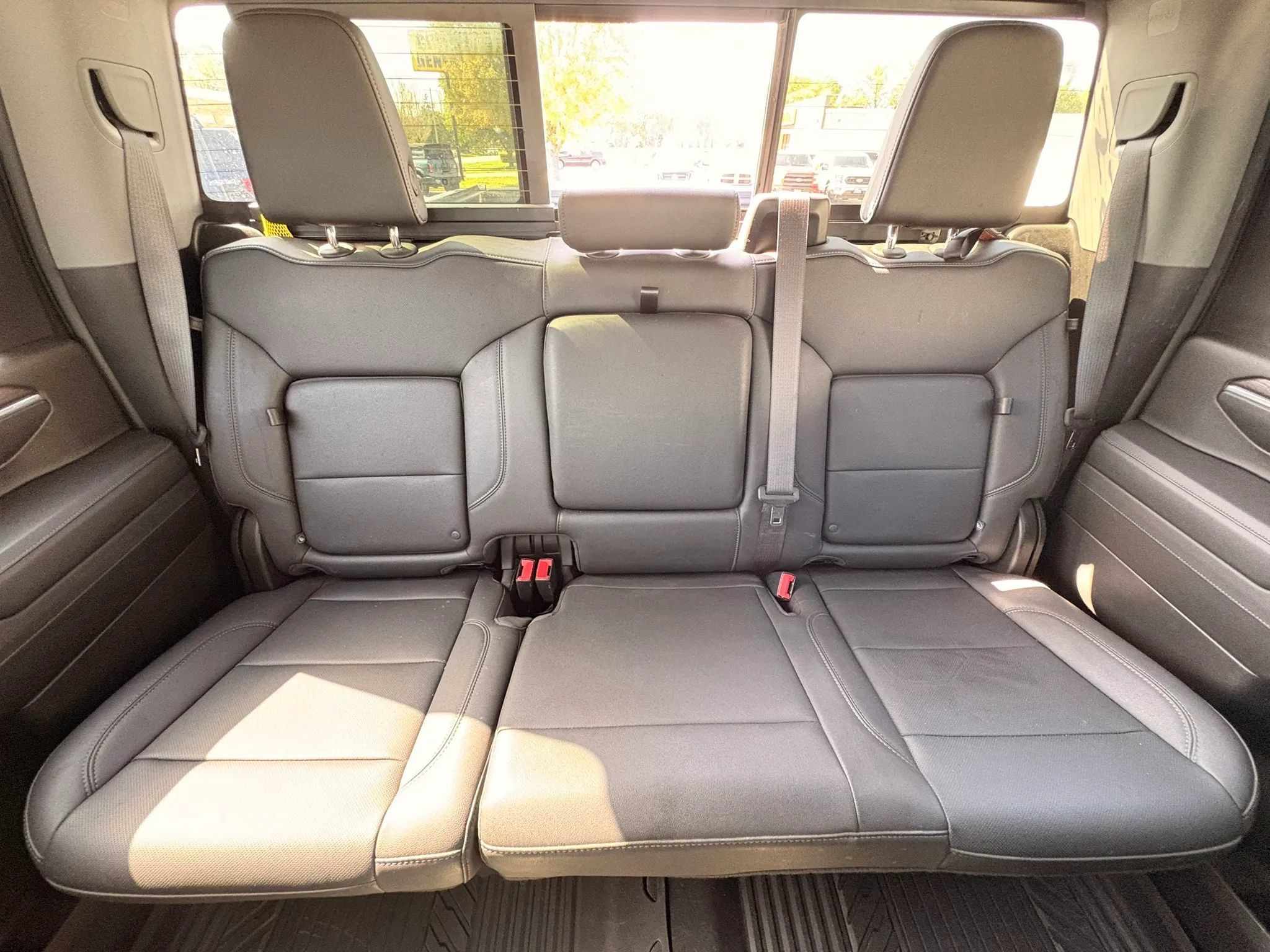 Used 2024 Chevrolet Silverado 2500 LTZ w/ LTZ Plus Package AWD/4WD image 18
