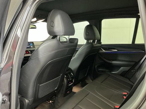 Certified 2024 BMW X3 sDrive30i w/ Convenience Package RWD image 25