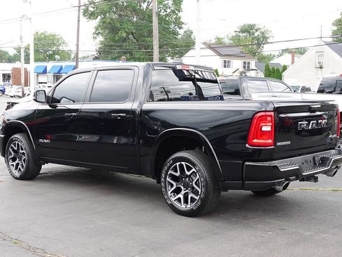 Used 2025 RAM 1500 Laramie w/ Sport Appearance Package AWD/4WD image 2