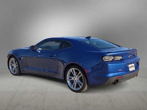 Used 2022 Chevrolet Camaro LT w/ RS Package RWD image 6