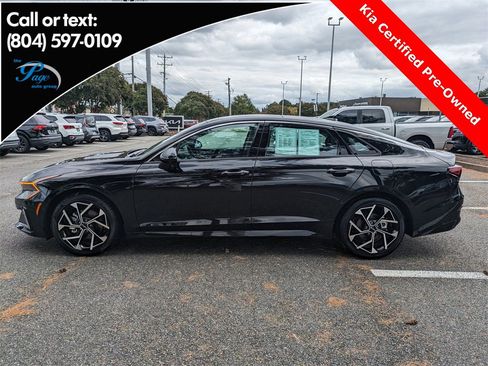 Used 2025 Kia K5 EX image 7