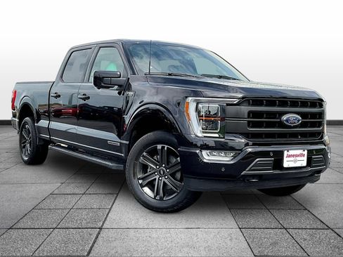 Used 2022 Ford F150 Lariat w/ Equipment Group 502A High AWD/4WD image 1