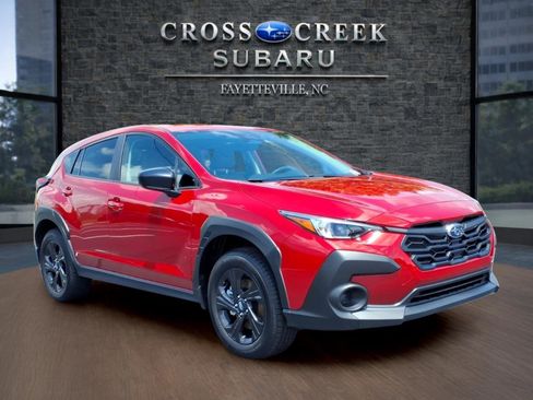 Certified 2026 Subaru Crosstrek 2.5i AWD/4WD image 1