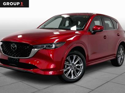 Used 2024 MAZDA CX-5 AWD 2.5 S w/ Premium Plus Pkg