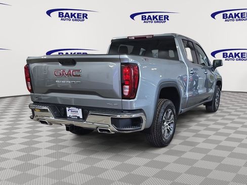 New 2026 GMC Sierra 1500 SLE AWD/4WD image 5