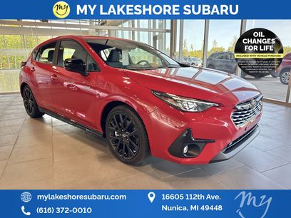 New 2025 Subaru Impreza RS