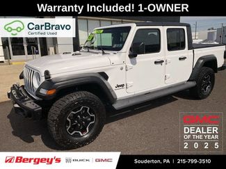Used 2020 Jeep Gladiator Sport w/ Quick Order Package 24S AWD/4WD video 1