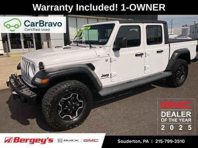 Used 2020 Jeep Gladiator Sport w/ Quick Order Package 24S