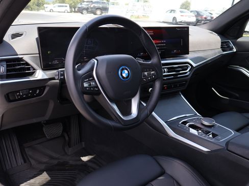 Used 2023 BMW 330e w/ Driving Assistance Package RWD image 13