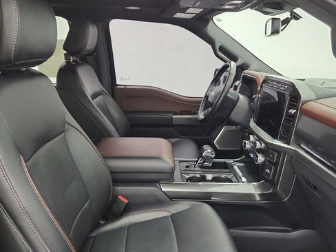 Used 2022 Ford F150 Lariat w/ Equipment Group 502A High AWD/4WD image 24