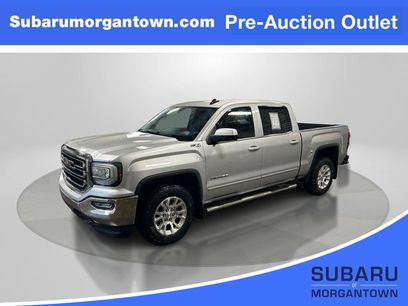 Used 2017 GMC Sierra 1500 SLE w/ SLE Value Package
