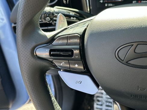 Used 2025 Hyundai Elantra N image 24
