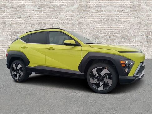 New 2026 Hyundai Kona Limited AWD/4WD image 1