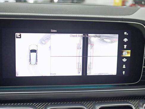 Used 2022 Mercedes-Benz GLS 63 AMG 4MATIC image 21