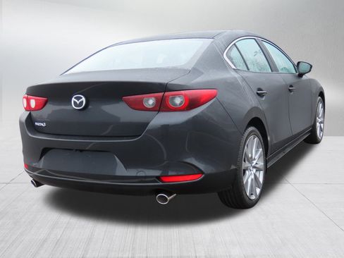 New 2026 MAZDA MAZDA3 2.5 S Preferred image 7