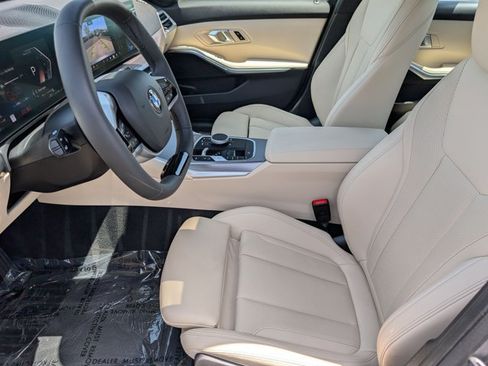Certified 2025 BMW 330i Sedan w/ Premium Package RWD image 17