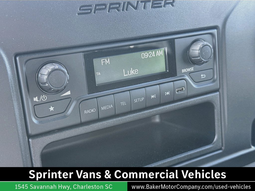 Used 2023 Mercedes-Benz Sprinter 3500 image 14