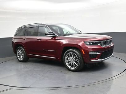 Used 2024 Jeep Grand Cherokee Summit