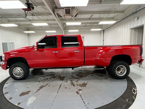 Used 2006 GMC Sierra 3500 SLT w/ Heavy-Duty Power Package image 8