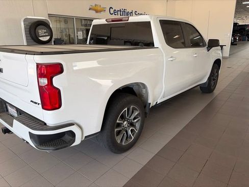 Used 2023 Chevrolet Silverado 1500 RST w/ Convenience Package II AWD/4WD image 3