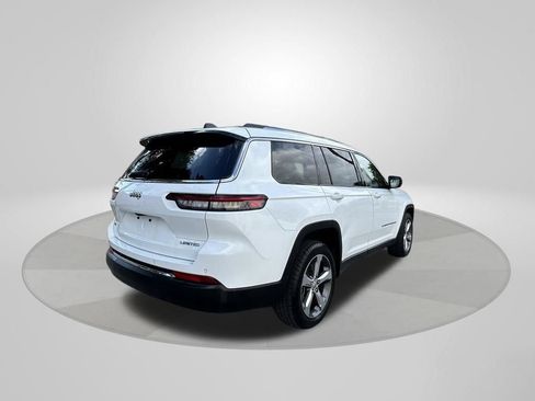 Used 2022 Jeep Grand Cherokee L Limited RWD image 7