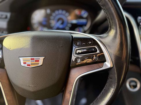 Used 2020 Cadillac Escalade Premium Luxury w/ Escalade Sport Edition image 32