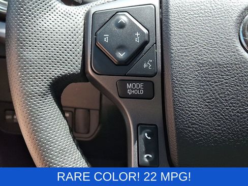 Used 2021 Toyota Tacoma TRD Off-Road w/ Technology Package AWD/4WD image 21