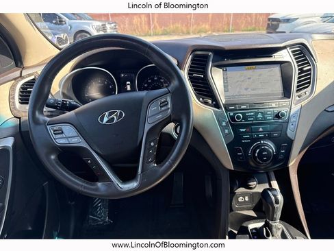 Used 2017 Hyundai Santa Fe Sport w/ 2.4L Tech Package 04 image 16