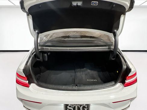 Used 2023 Genesis G80 3.5T Sport AWD/4WD image 20