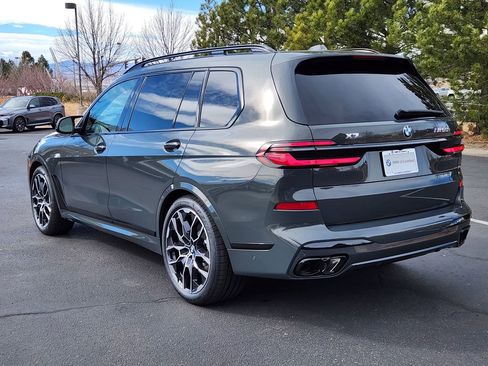 New 2026 BMW X7 M60i image 3