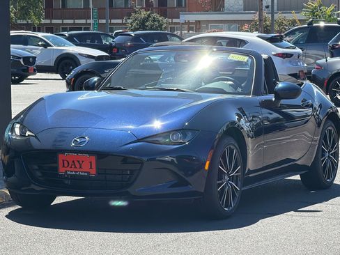 New 2026 MAZDA MX-5 Miata Grand Touring w/ Weather Package RWD image 8