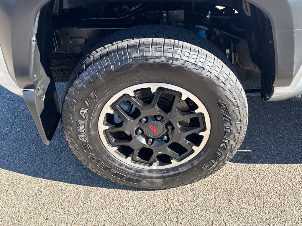 Used 2026 Toyota Tacoma TRD Off-Road AWD/4WD image 41