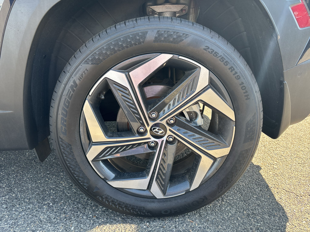 Used 2024 Hyundai Tucson Limited AWD/4WD image 7