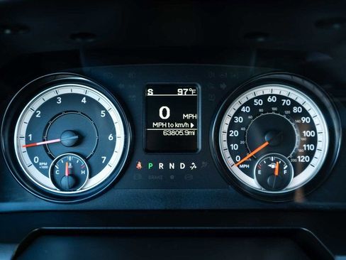 Used 2023 RAM 1500 Tradesman w/ Chrome Plus Package image 22