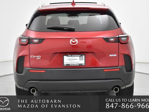 New 2026 MAZDA CX-50 2.5 Hybrid w/ Cargo Package AWD/4WD image 20