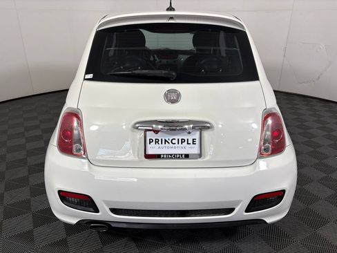 Used 2012 FIAT 500 Sport w/ Safety & Convenience Pkg FWD image 6