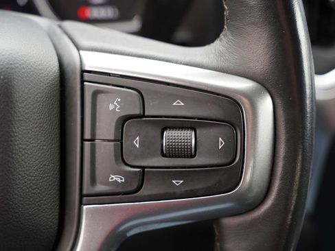 Certified 2022 Chevrolet Silverado 2500 LTZ w/ LTZ Plus Package image 36