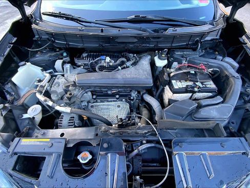 Used 2015 Nissan Rogue SL w/ SL Premium Package image 30