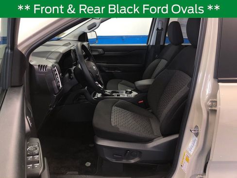 New 2025 Ford Ranger XLT w/ Equipment Group 301A High AWD/4WD image 10