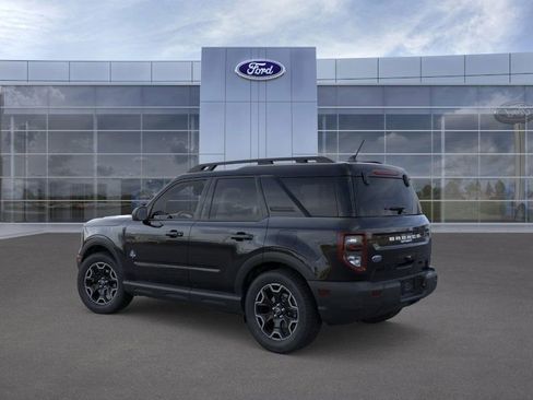 New 2025 Ford Bronco Sport Outer Banks image 4