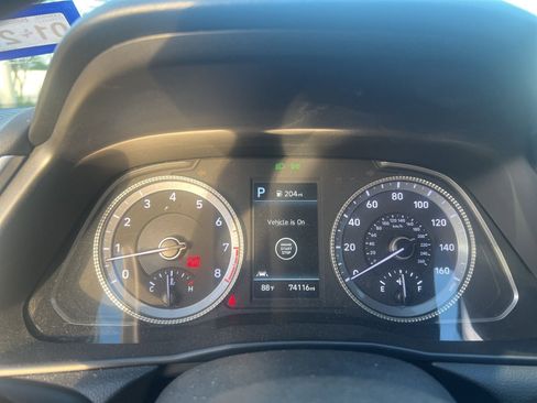 Used 2021 Hyundai Sonata SEL image 3