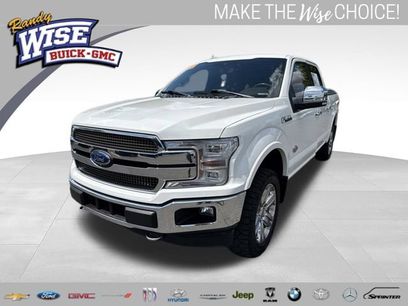 Used 2020 Ford F150 King Ranch w/ Equipment Group 601A Luxury