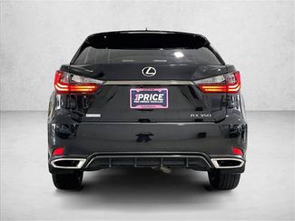 Used 2022 Lexus RX 350 F Sport w/ Accessory Package AWD/4WD video 4
